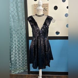 Free People Short Formal